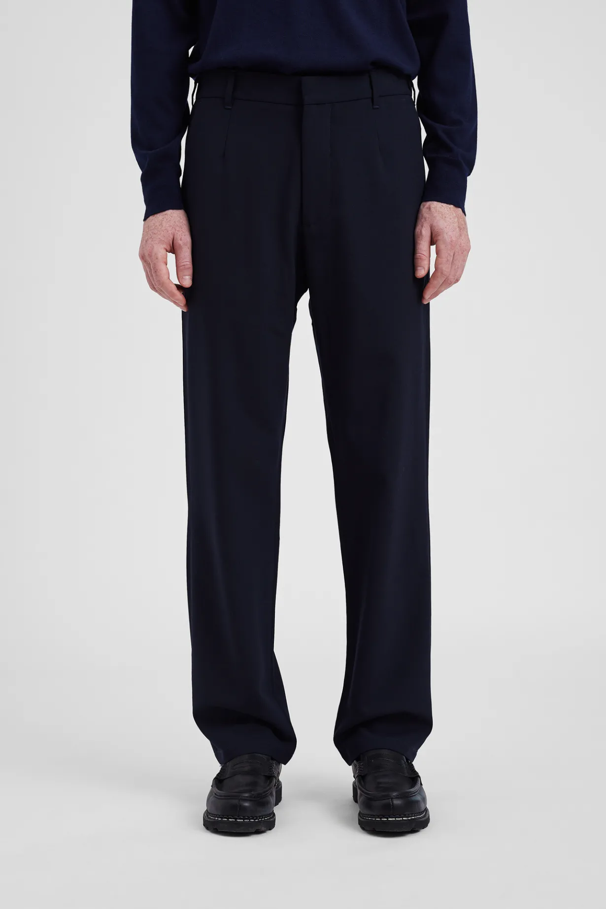 Aaren Cordura Tech Wool Trouser>Norse Projects Clearance