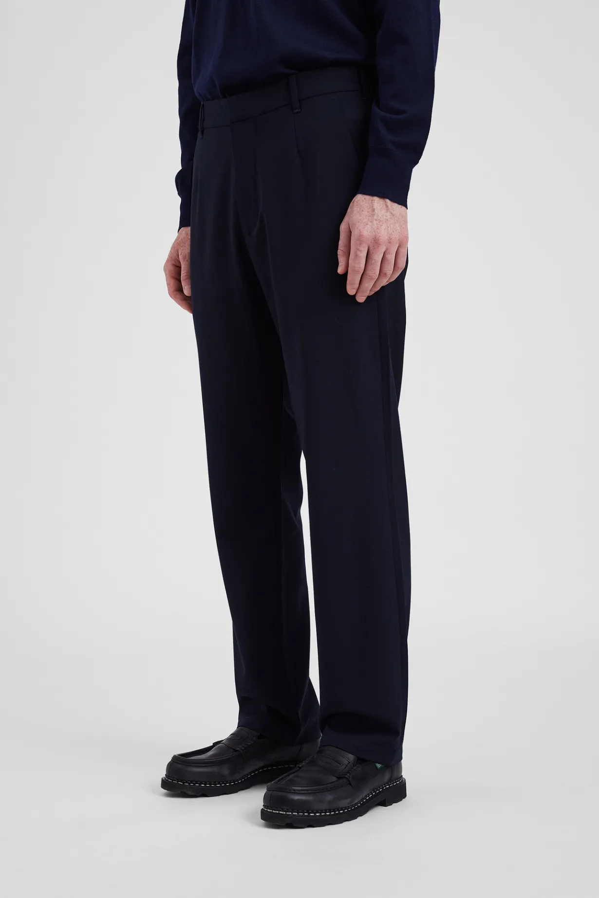 Aaren Cordura Tech Wool Trouser>Norse Projects Clearance