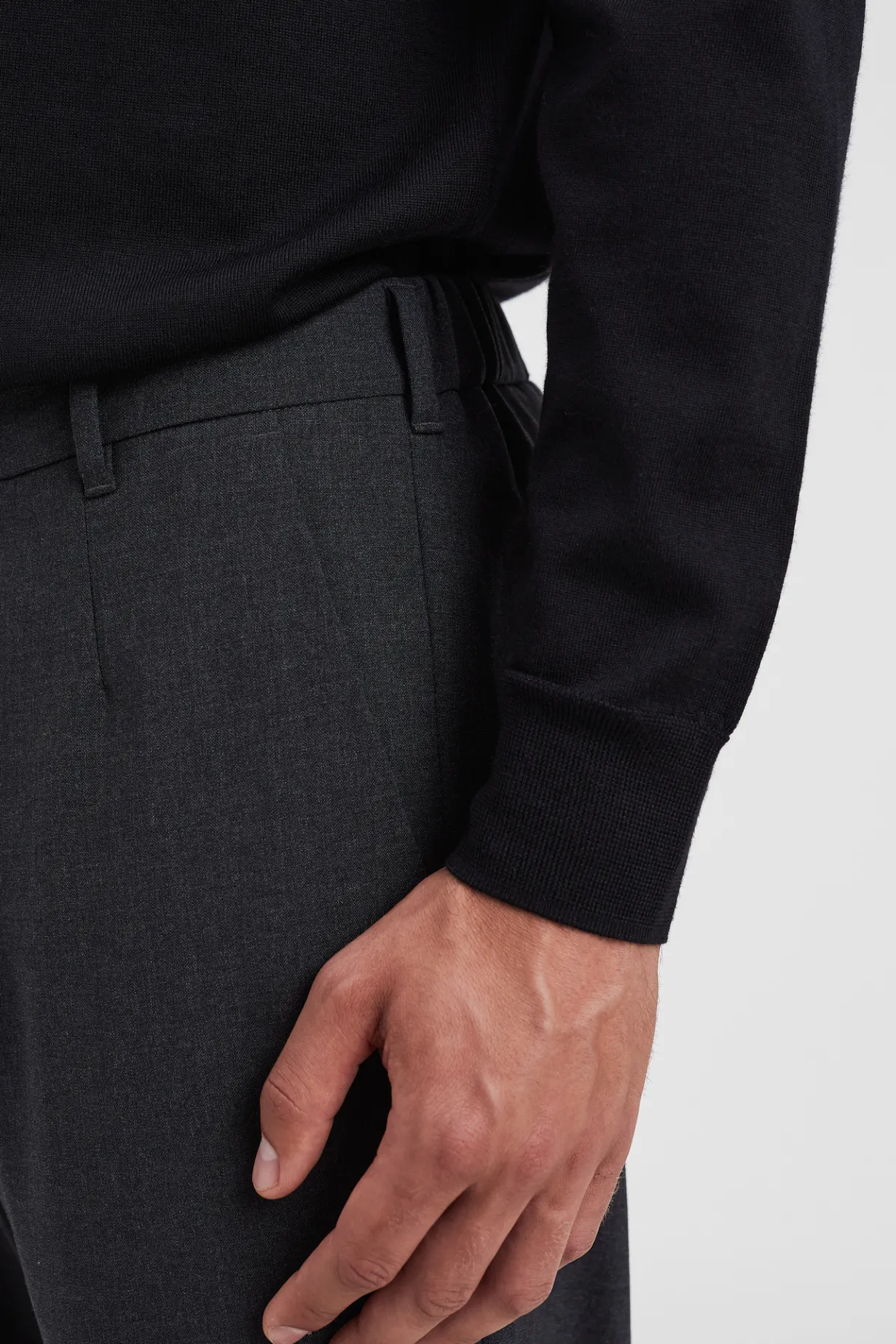Aaren Cordura Tech Wool Trouser>Norse Projects Sale
