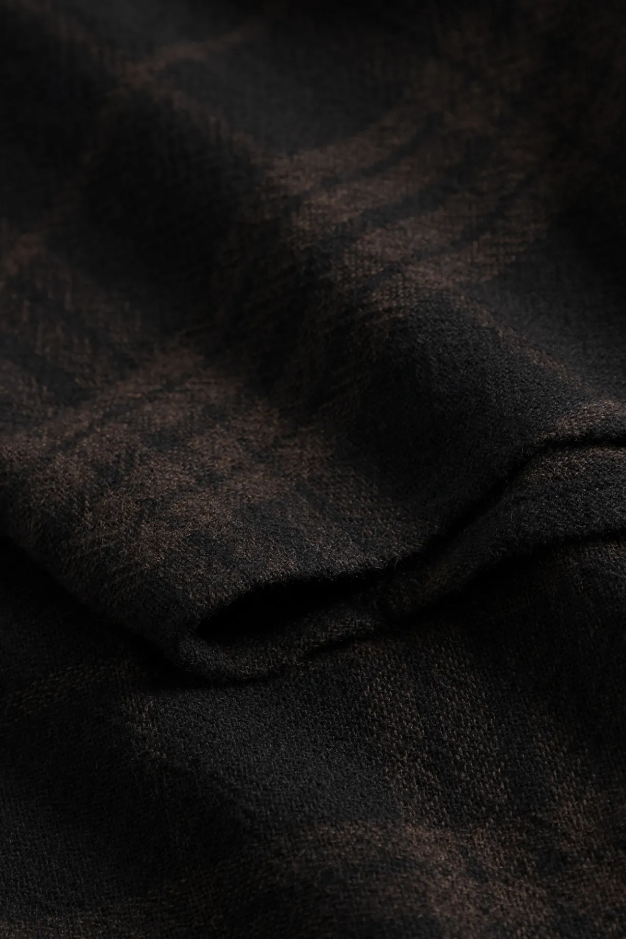 Algot Relaxed Wool Check Shirt>Norse Projects Outlet
