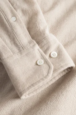 Algot Relaxed Wool Shirt><noscript><img width=