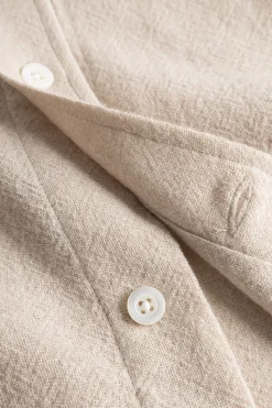 Algot Relaxed Wool Shirt><noscript><img width=