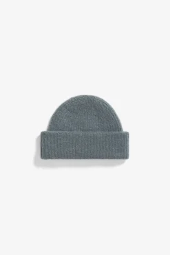 Alpaca Wool Short Beanie>Norse Projects New