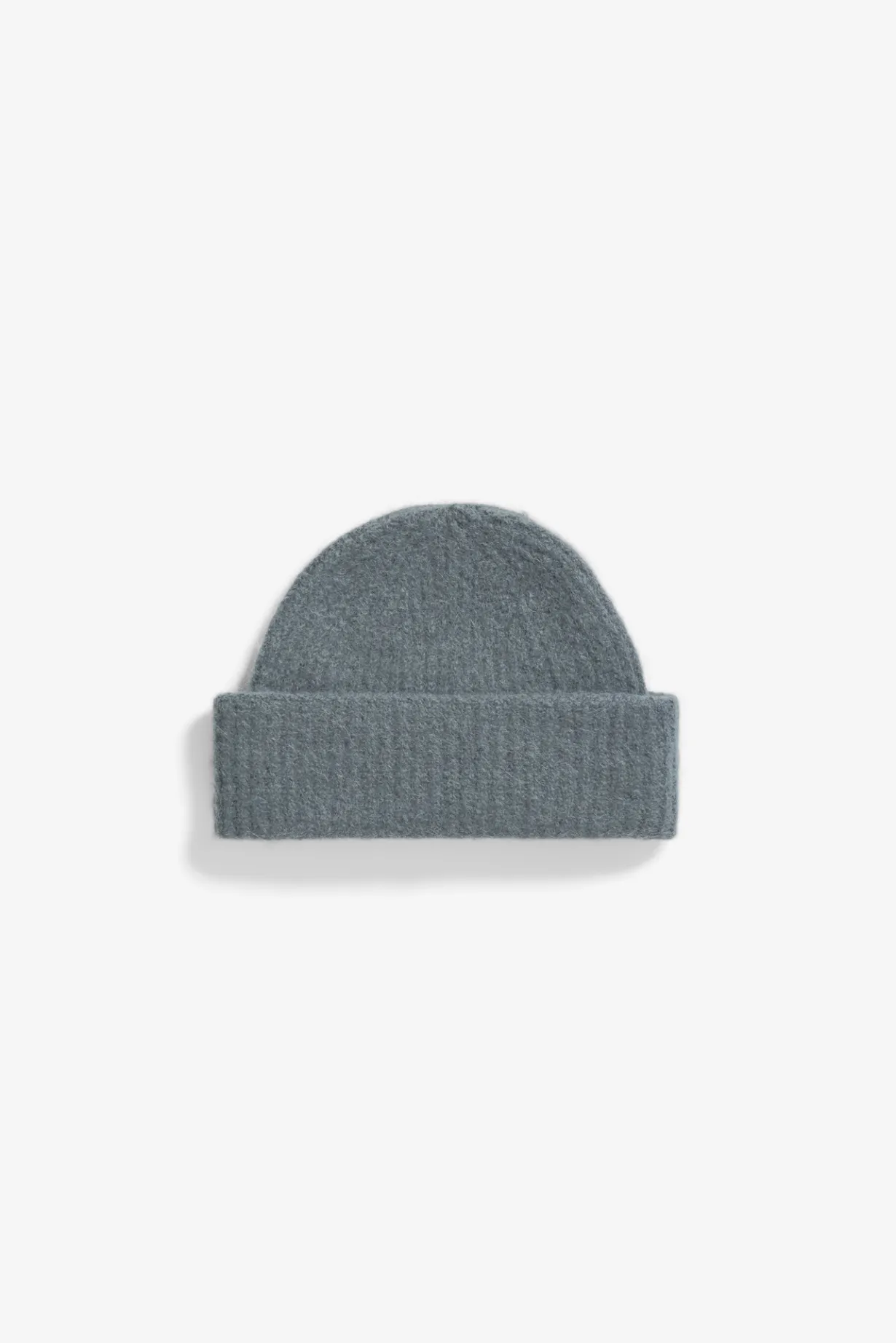 Alpaca Wool Short Beanie>Norse Projects New