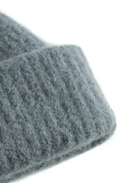 Alpaca Wool Short Beanie><noscript><img width=