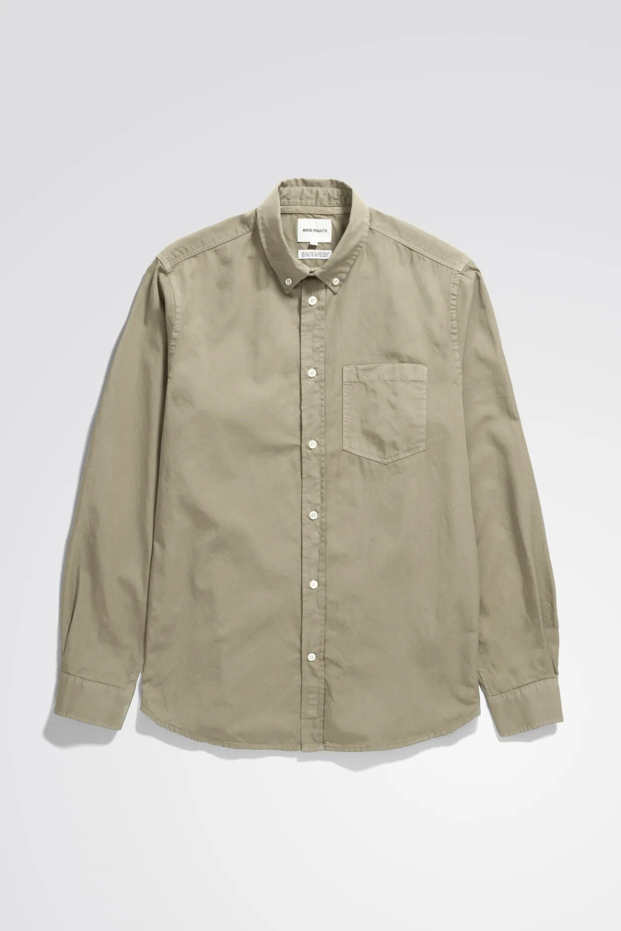 Anton Light Twill Shirt>Norse Projects
