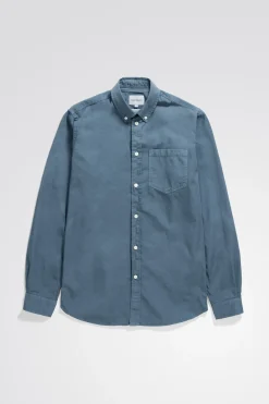 Anton Light Twill Shirt>Norse Projects Clearance