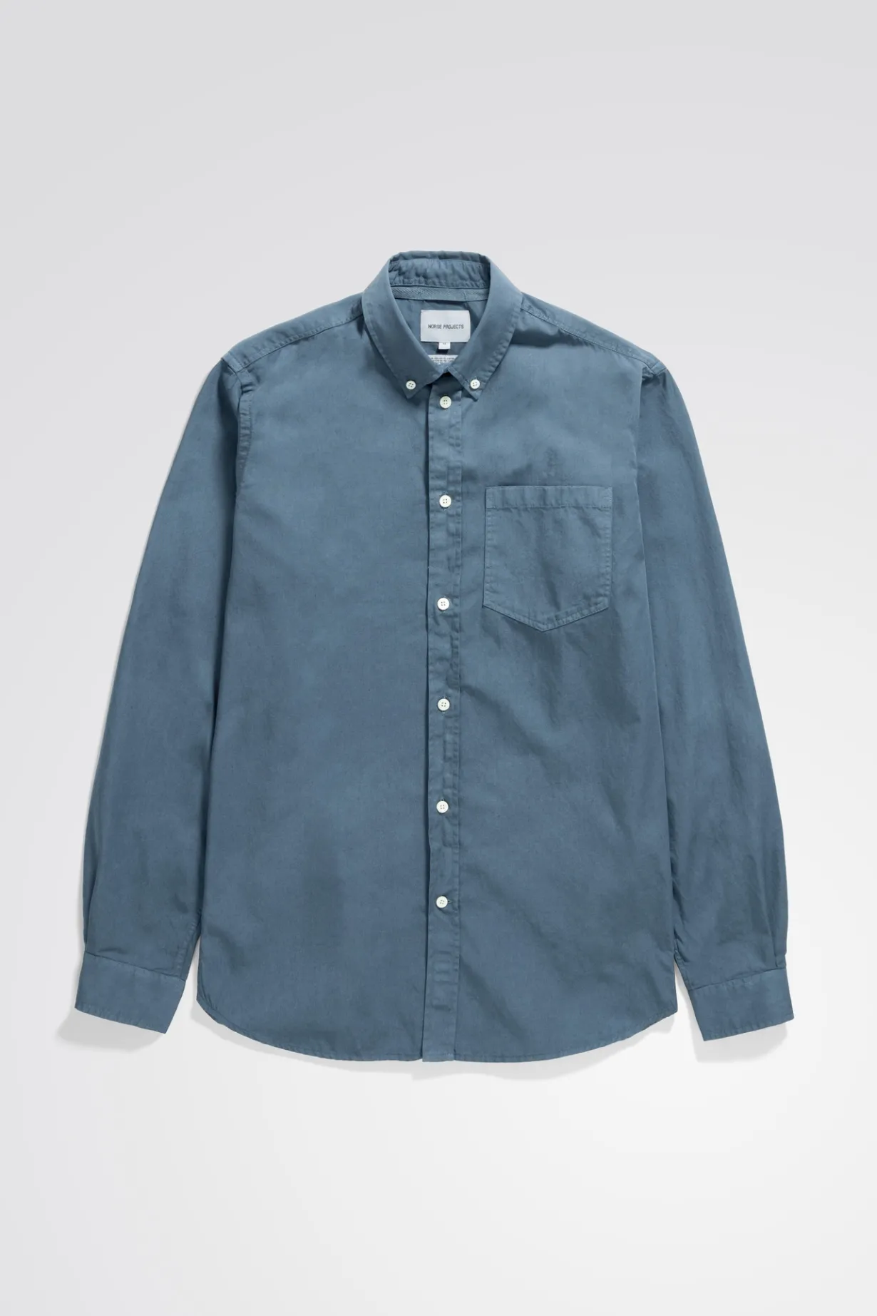 Anton Light Twill Shirt>Norse Projects Clearance