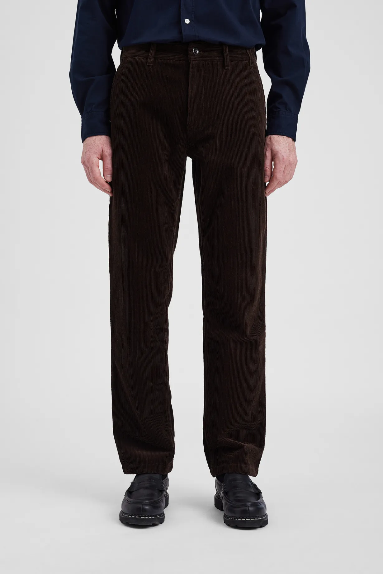 Aros Regular Wide Wale Corduroy Chino>Norse Projects Online