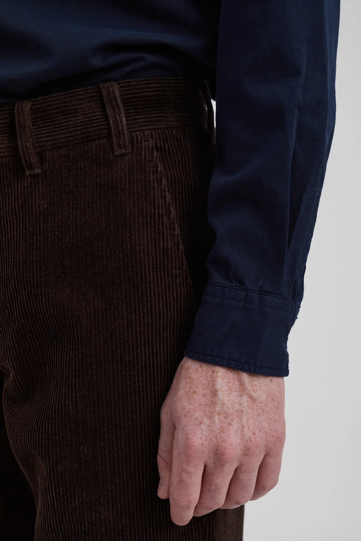 Aros Regular Wide Wale Corduroy Chino>Norse Projects Online