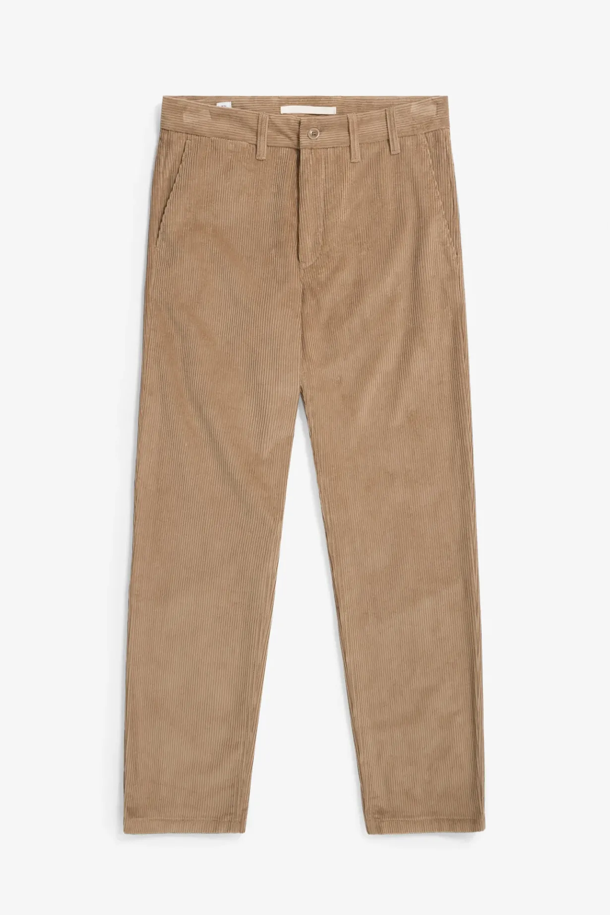 Aros Regular Wide Wale Corduroy Chino>Norse Projects
