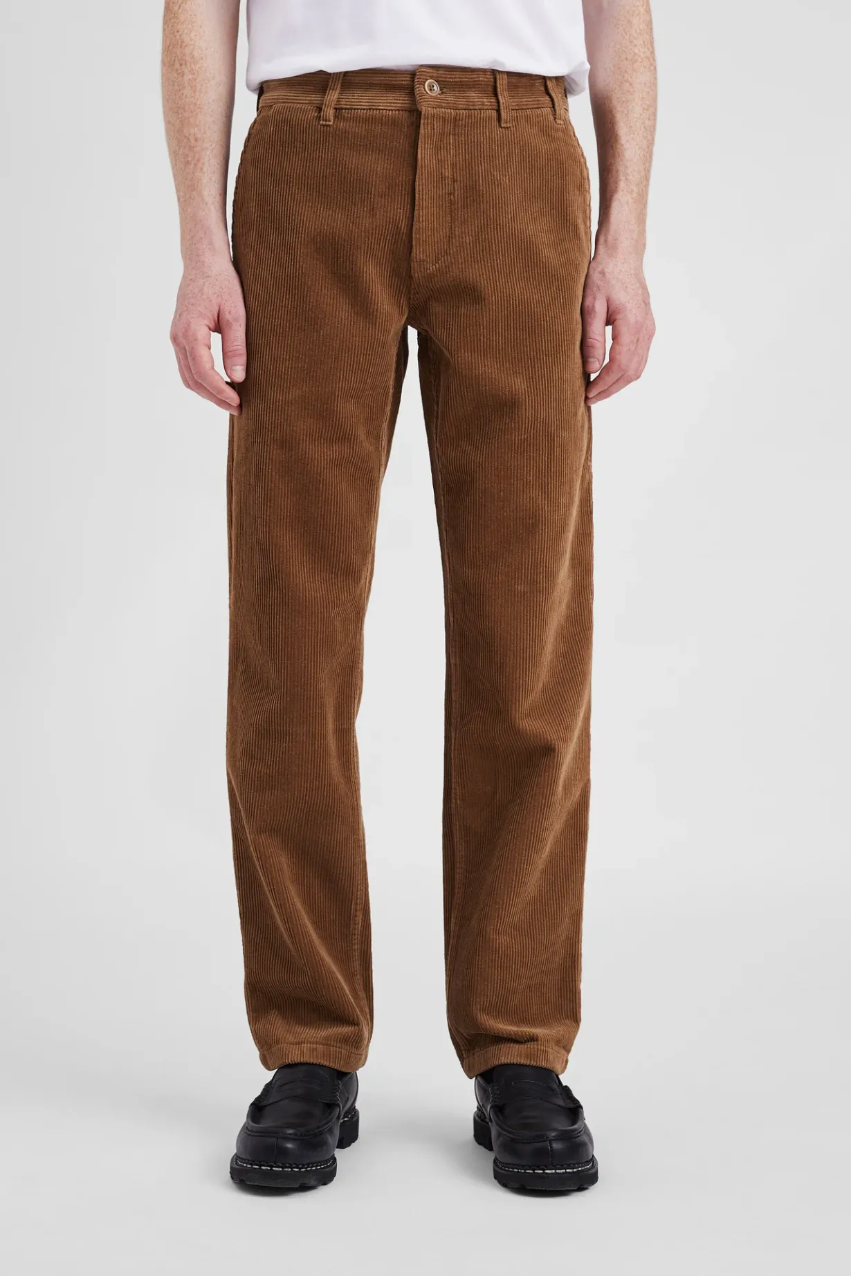 Aros Regular Wide Wale Corduroy Chino>Norse Projects