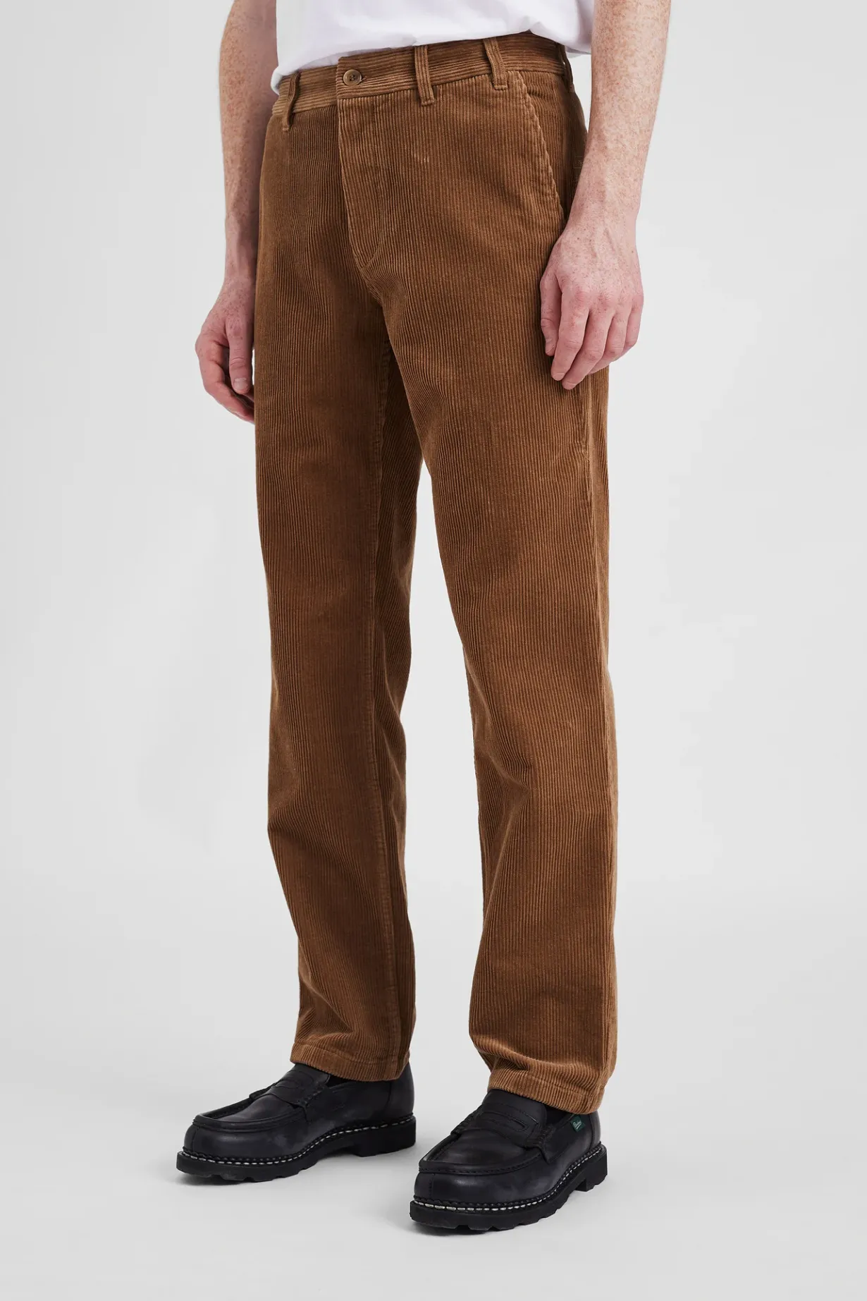 Aros Regular Wide Wale Corduroy Chino>Norse Projects