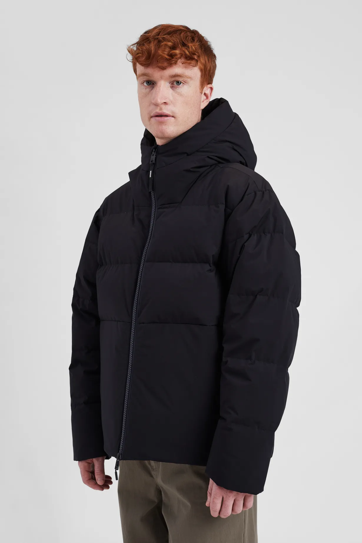 Asger 2.0 Down Jacket>Norse Projects Sale