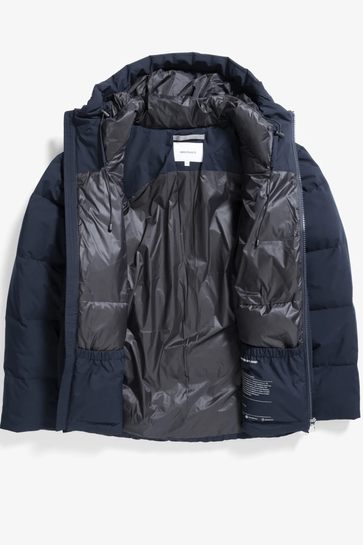 Asger 2.0 Down Jacket>Norse Projects Best