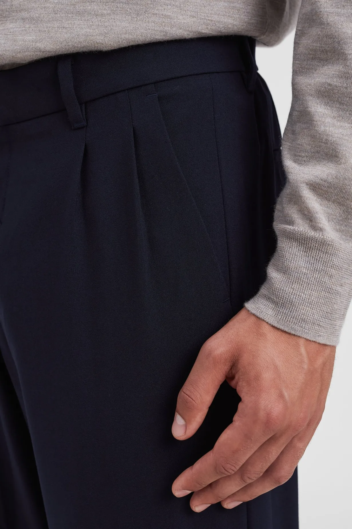 Benn Cordura Tech Wool Trouser>Norse Projects Best