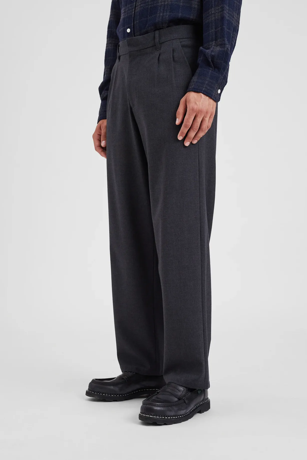 Benn Cordura Tech Wool Trouser>Norse Projects