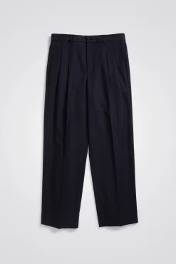 Benn Relaxed Pleated Trouser>Norse Projects