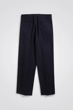 Benn Relaxed Pleated Trouser>Norse Projects