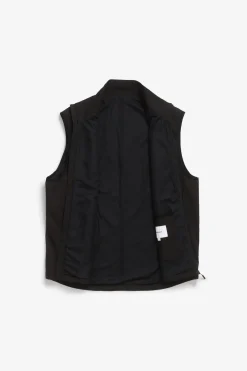 Birkholm Solotex Twill Vest>Norse Projects Sale