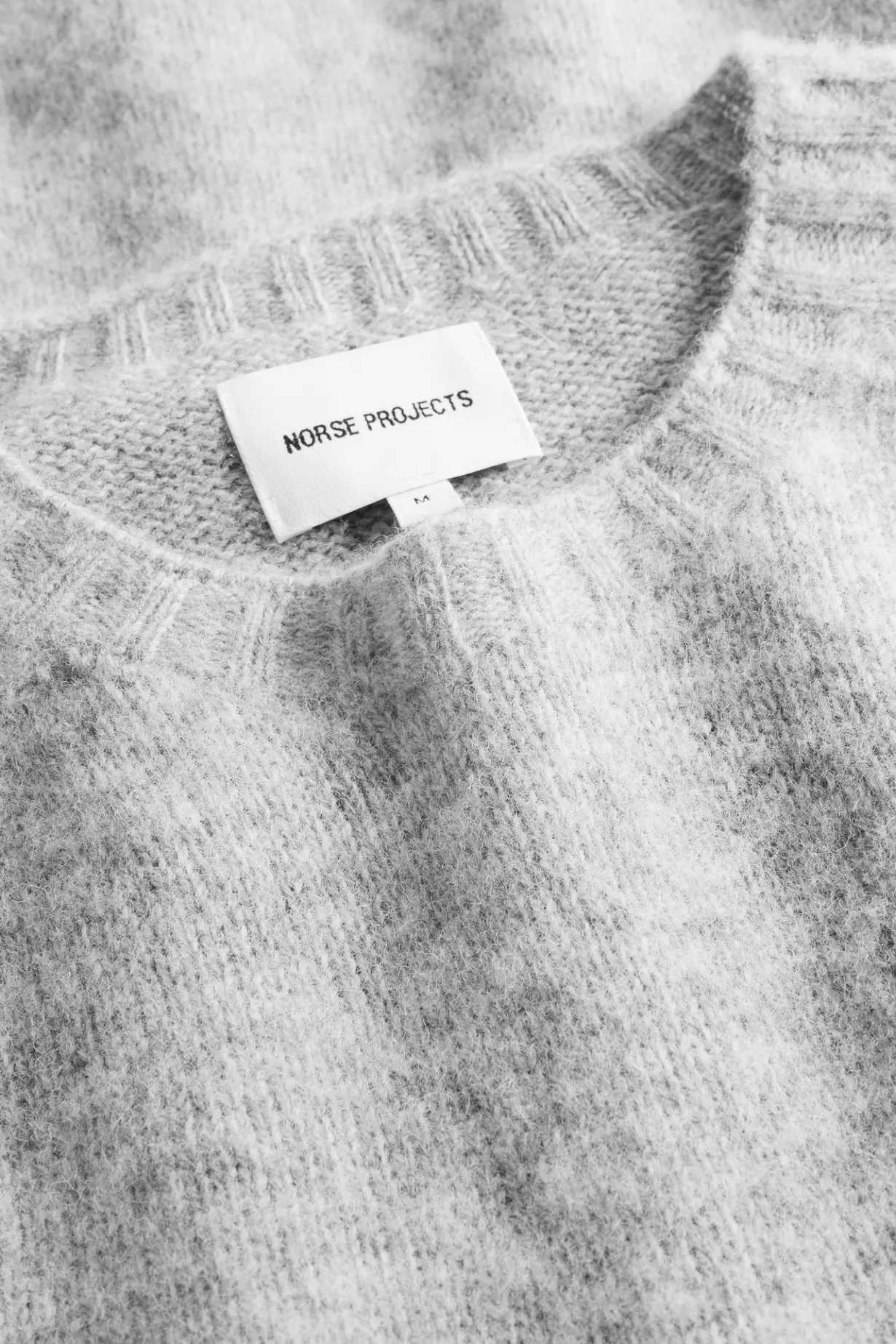 Birnir Brushed Lambswool>Norse Projects Hot