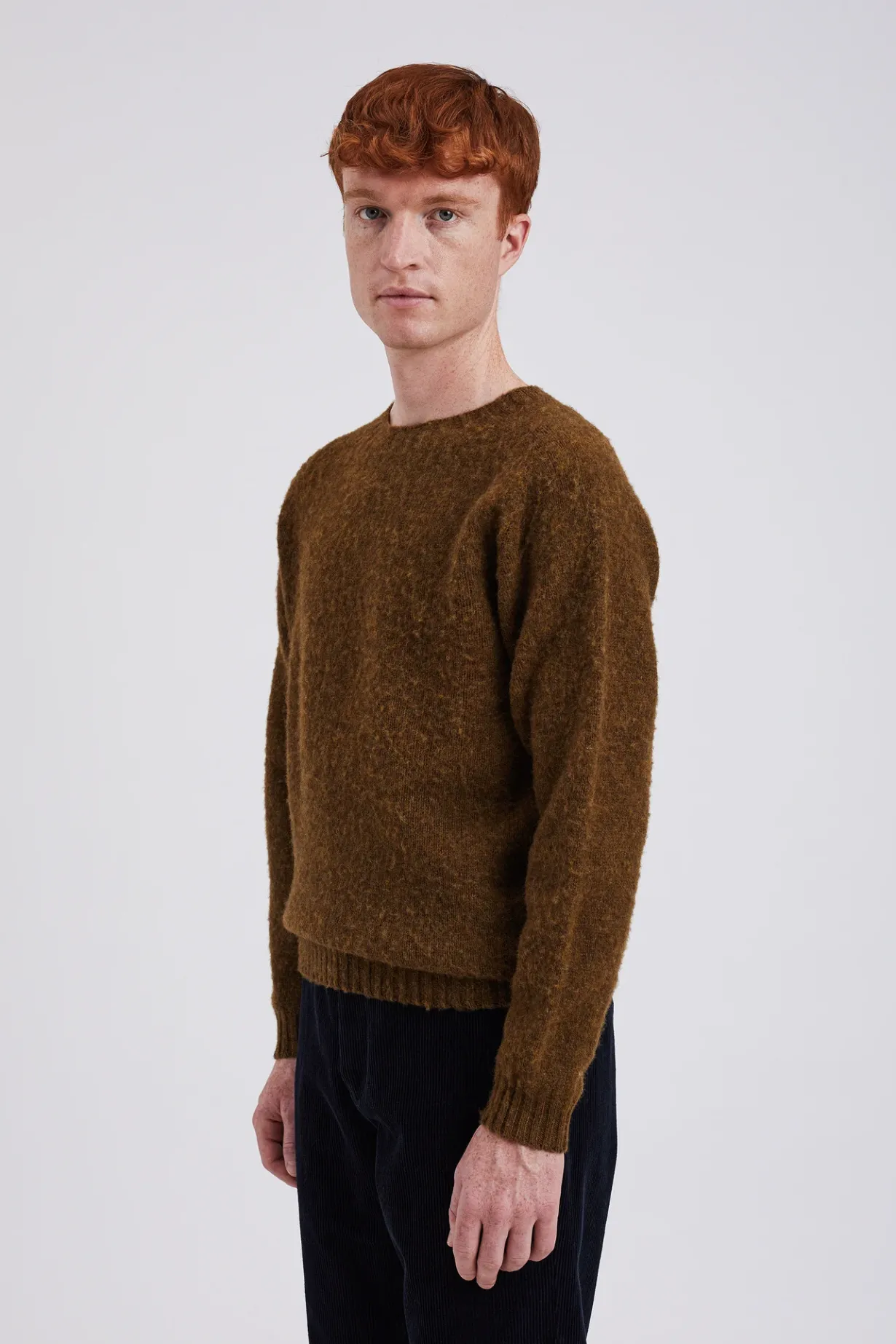 Birnir Brushed Lambswool>Norse Projects Discount