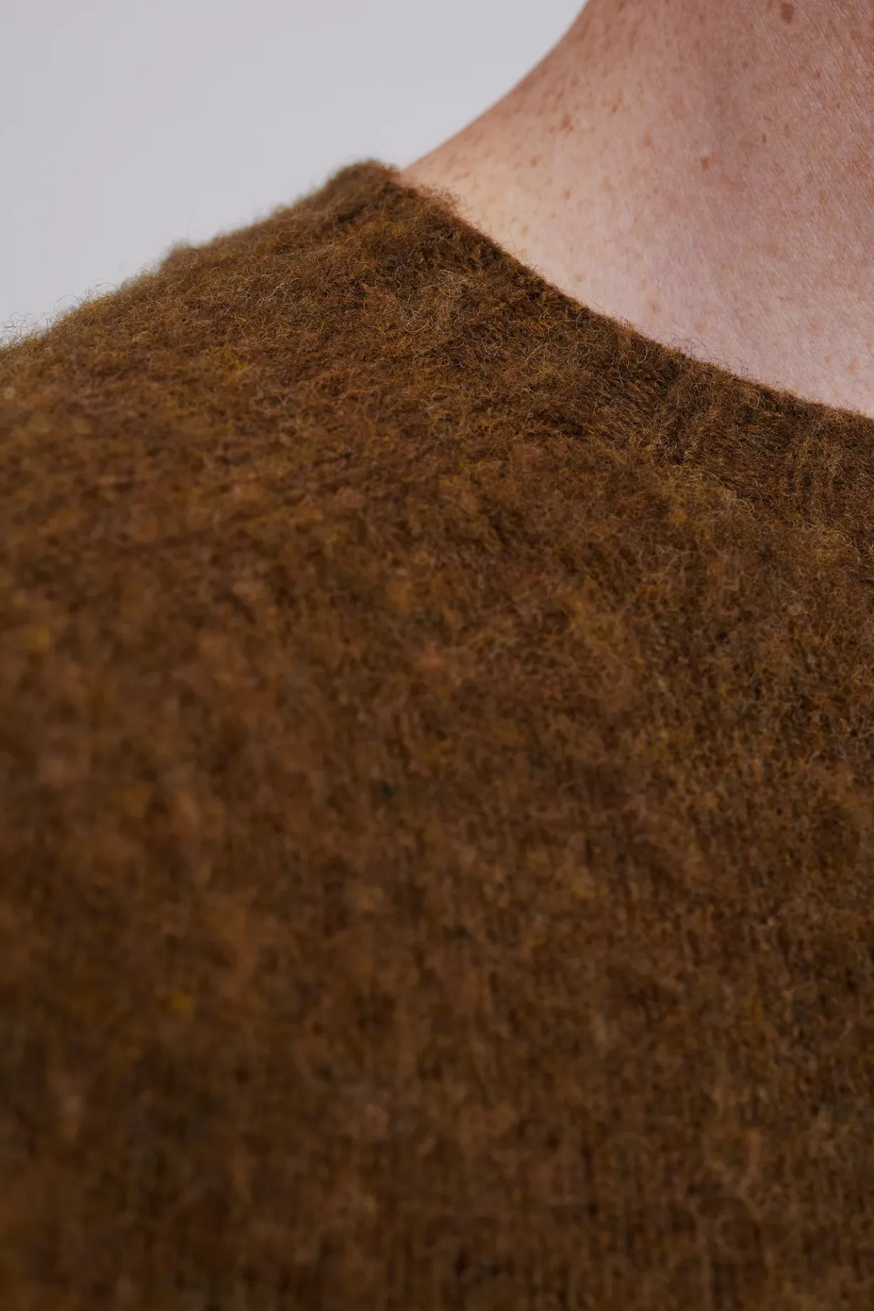 Birnir Brushed Lambswool>Norse Projects Discount