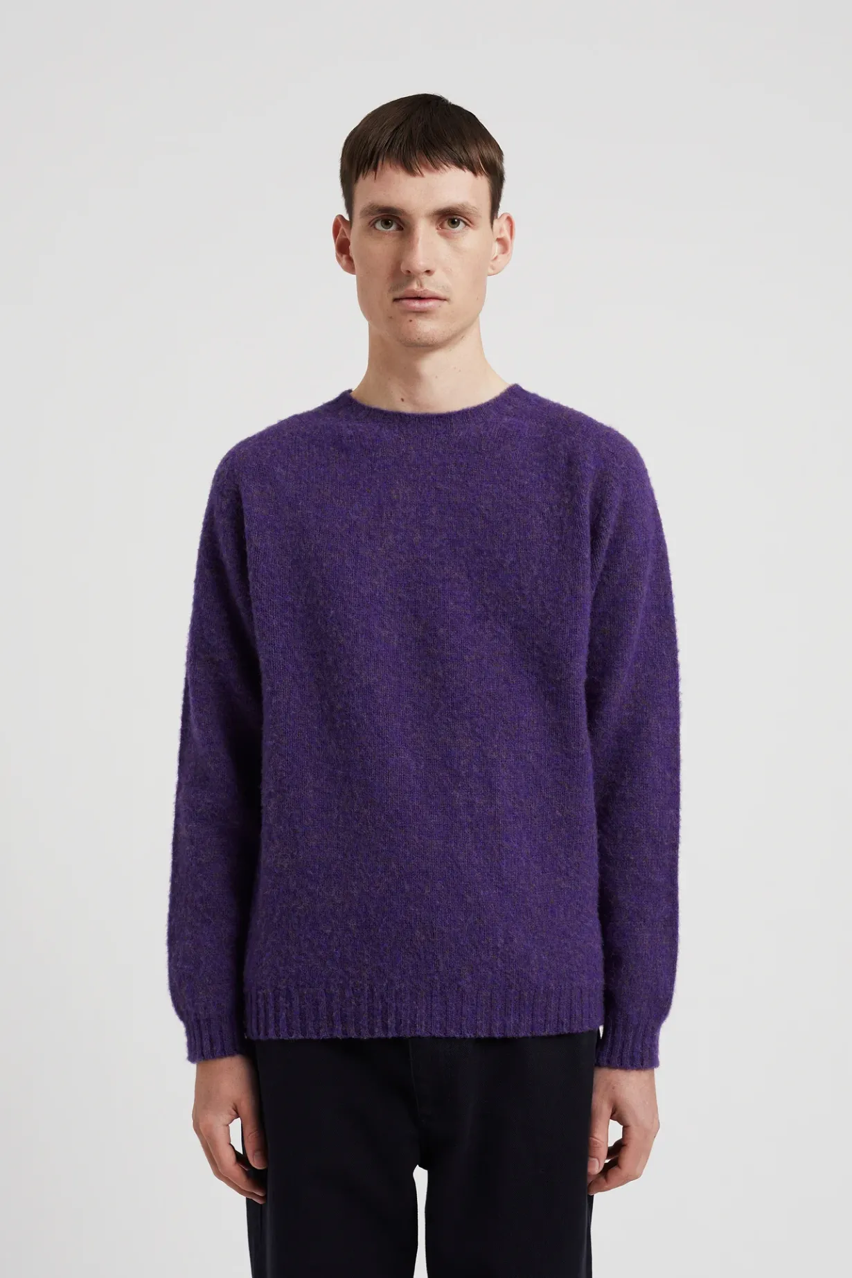 Birnir Brushed Lambswool>Norse Projects Sale