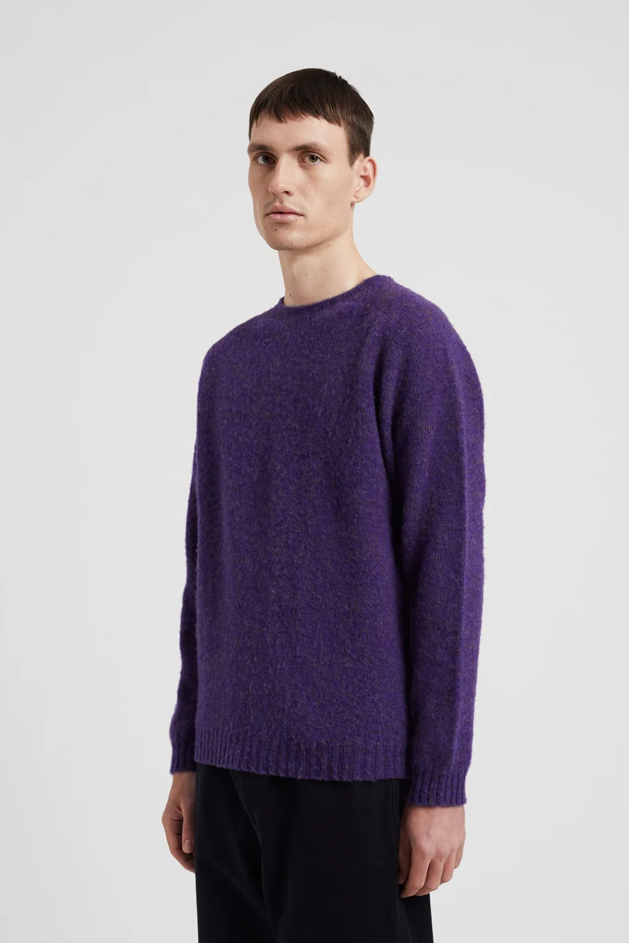 Birnir Brushed Lambswool>Norse Projects Sale