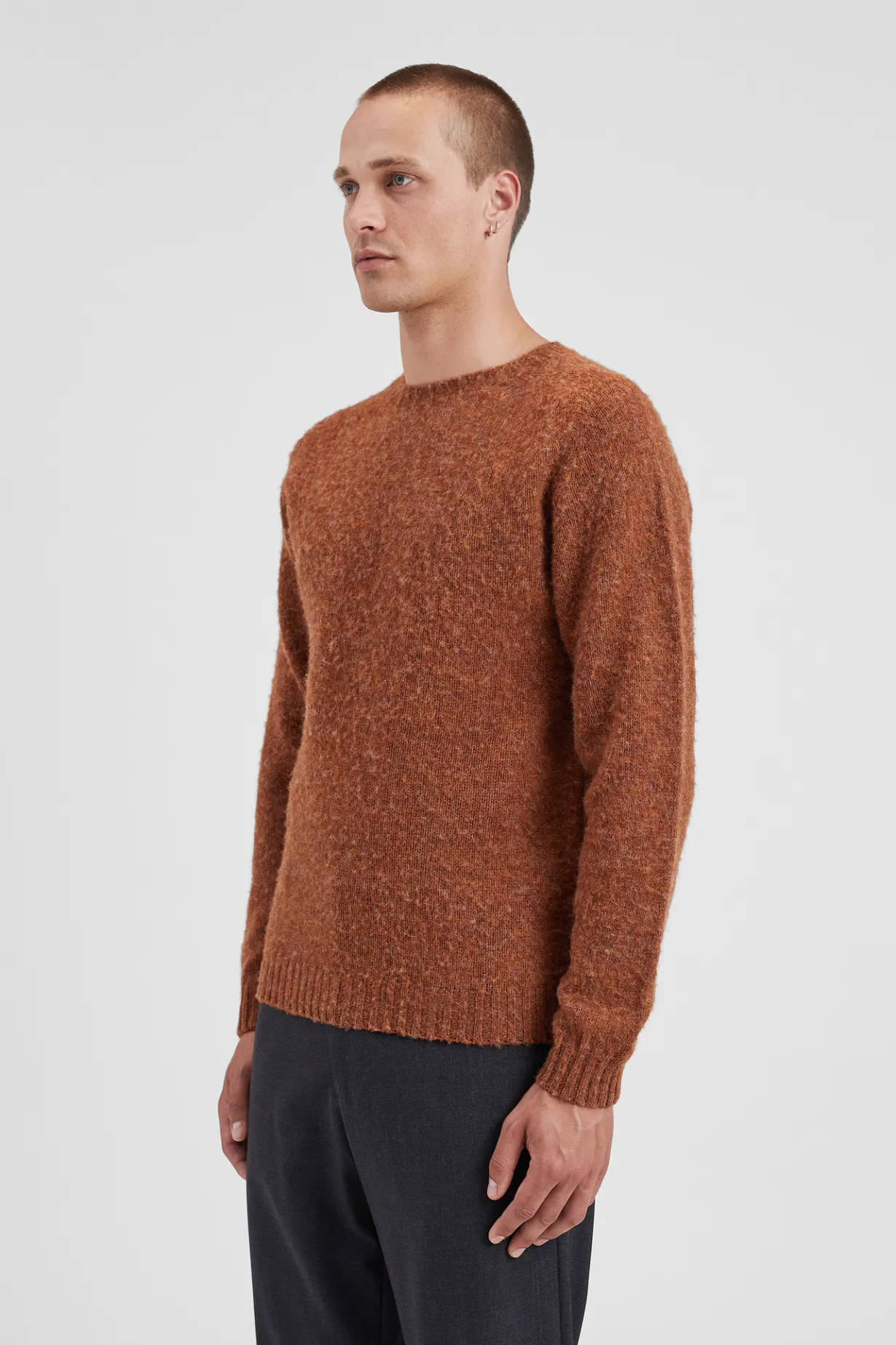 Birnir Brushed Lambswool>Norse Projects Best