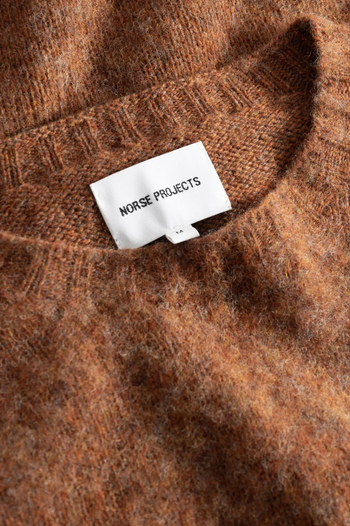 Birnir Brushed Lambswool>Norse Projects Best