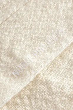 Bjarki Cashmere Wool Blend Rib Sock>Norse Projects Outlet