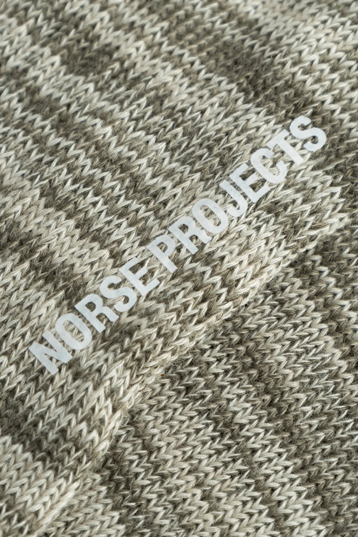 Bjarki Cotton Twist Sock>Norse Projects Clearance