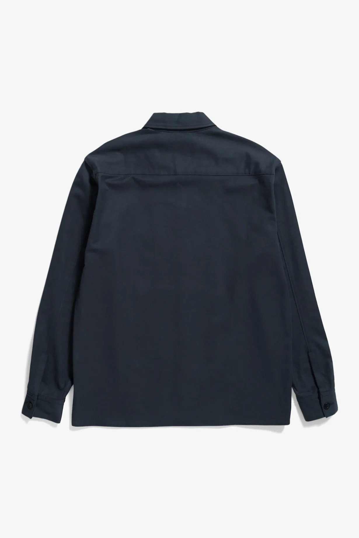 Carsten Cotton Wool LS Shirt>Norse Projects Online