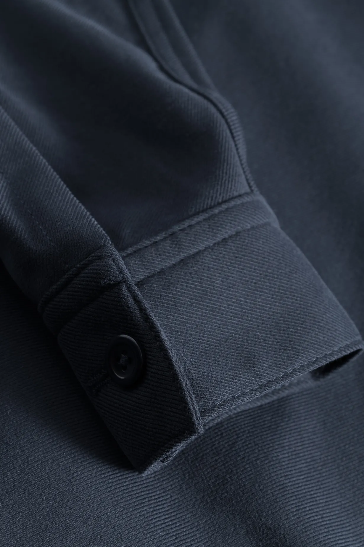 Carsten Cotton Wool LS Shirt>Norse Projects Online