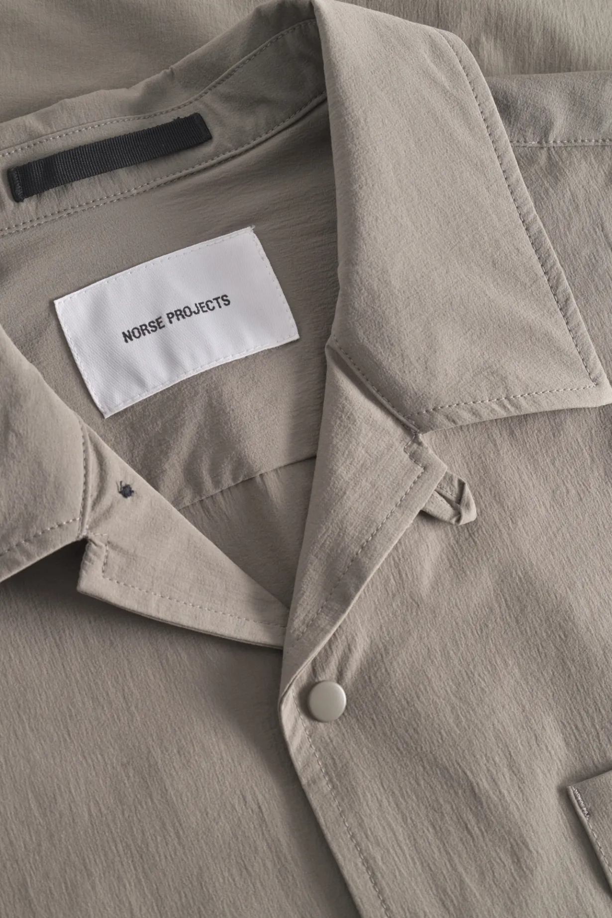 Carsten Travel Light Shirt LS>Norse Projects Sale