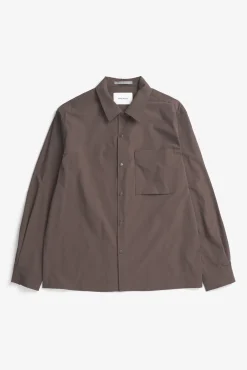 Carsten Travel Light Shirt LS>Norse Projects Outlet