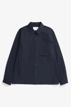 Carsten Travel Light Shirt LS>Norse Projects