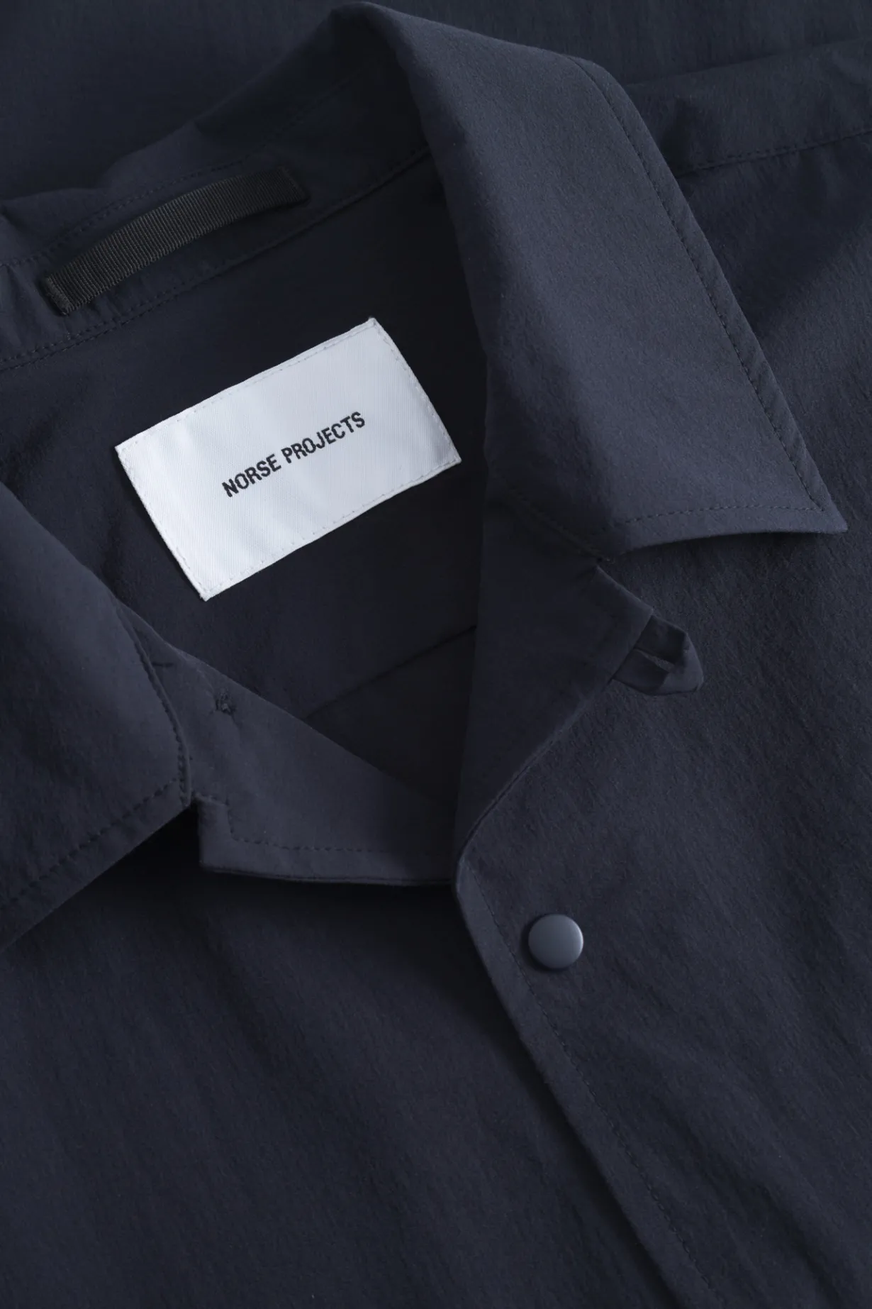 Carsten Travel Light Shirt LS>Norse Projects
