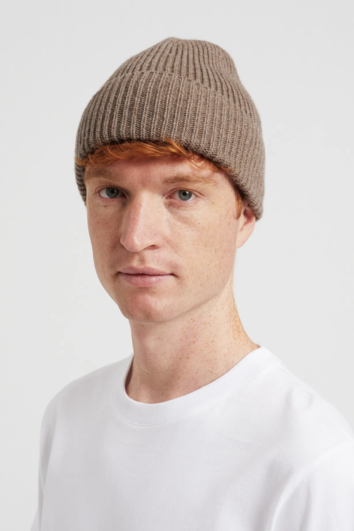 Cashmere Rib Beanie>Norse Projects Outlet