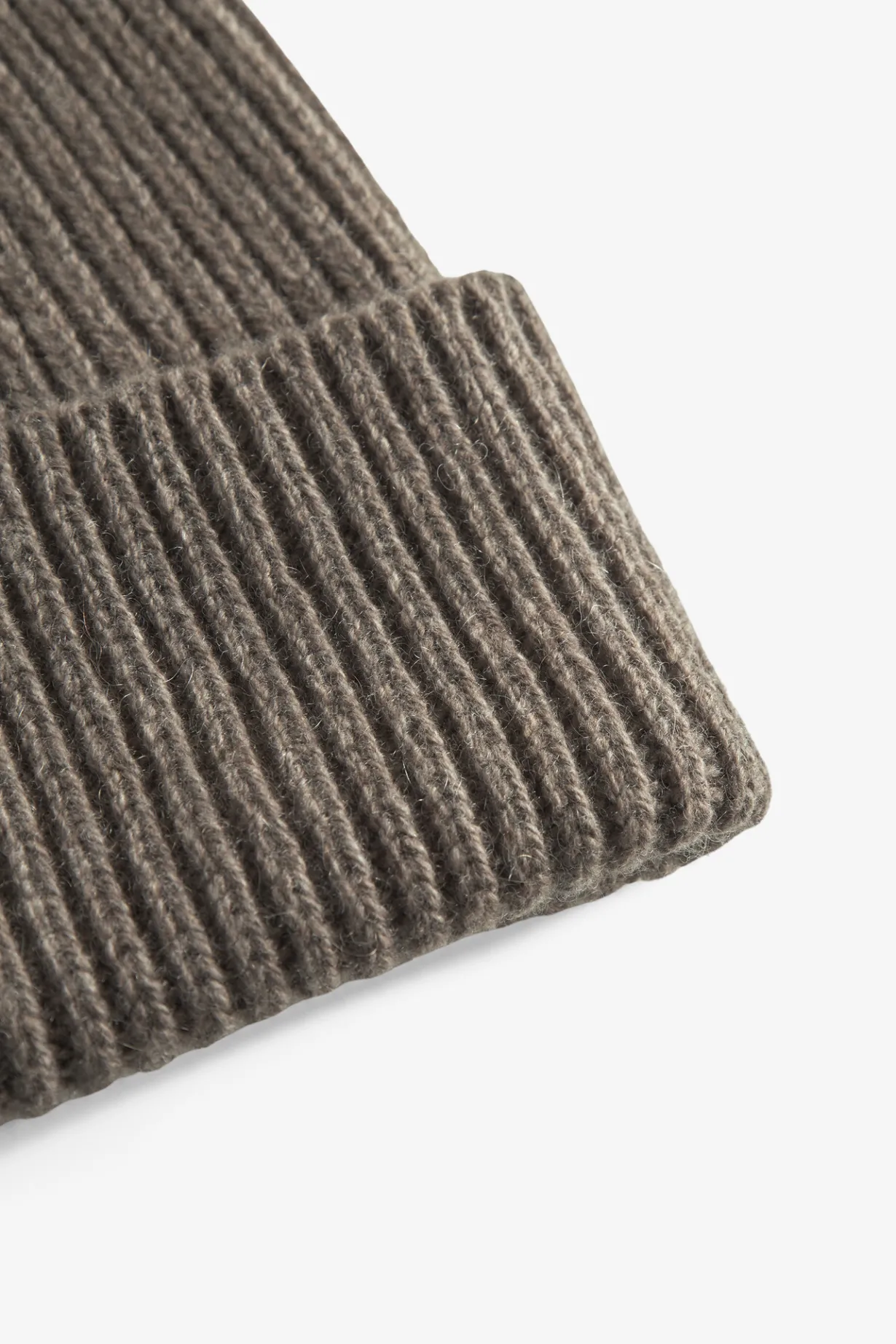 Cashmere Rib Beanie>Norse Projects Outlet