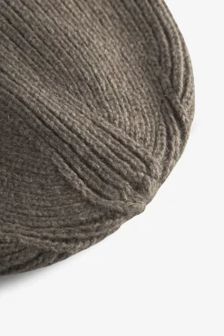 Cashmere Rib Beanie><noscript><img width=