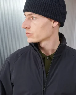 Cashmere Rib Beanie><noscript><img width=