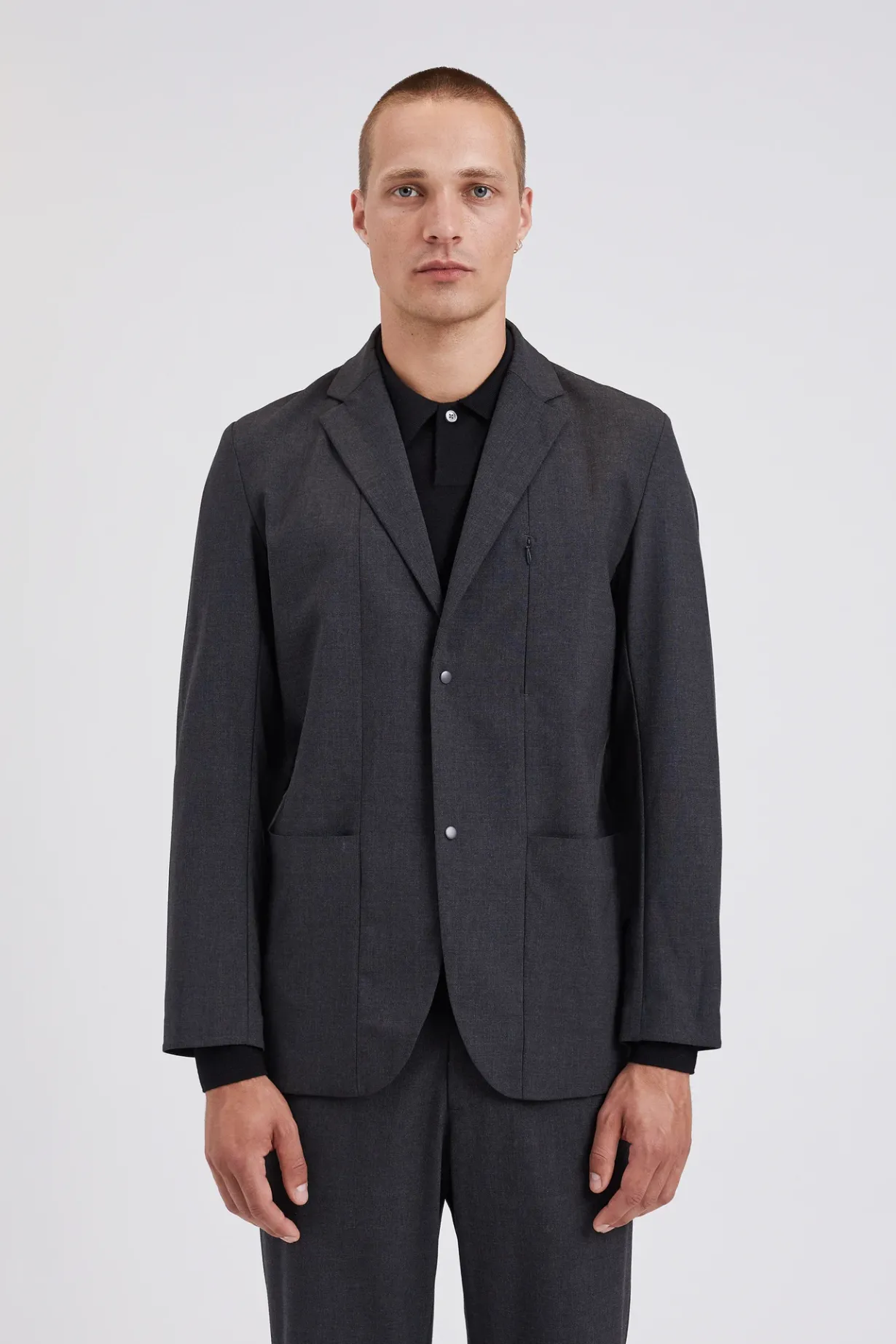 Emil Cordura Tech Wool Blazer>Norse Projects Outlet