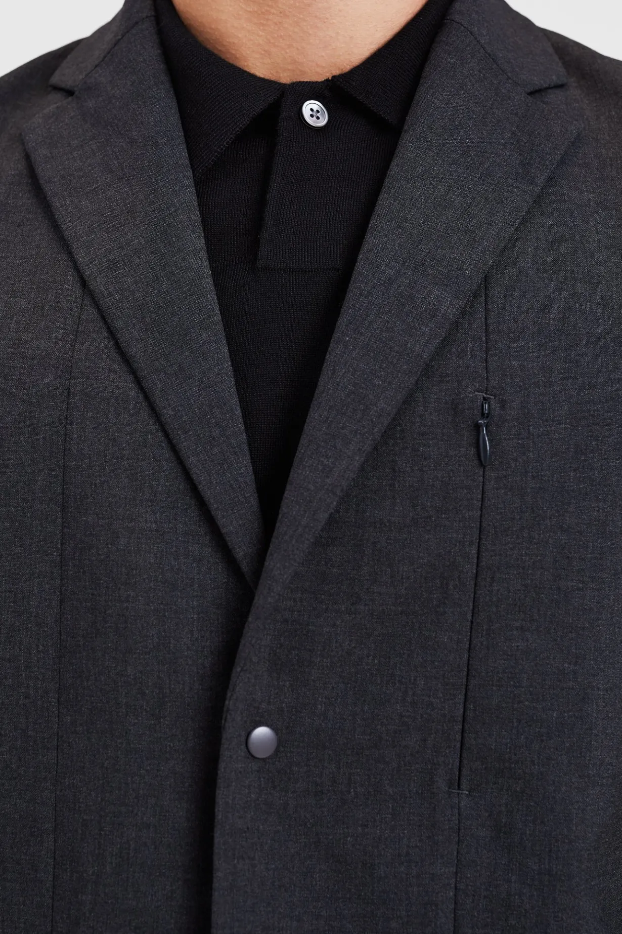 Emil Cordura Tech Wool Blazer>Norse Projects Outlet