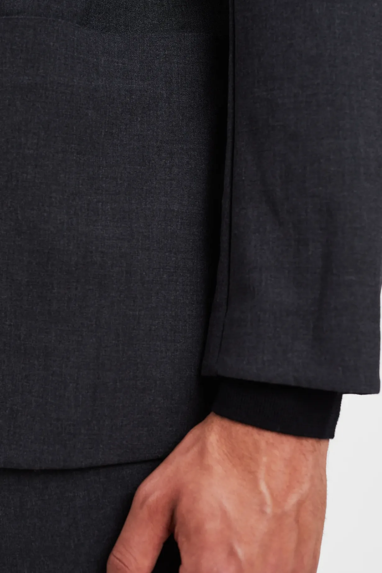 Emil Cordura Tech Wool Blazer>Norse Projects Outlet