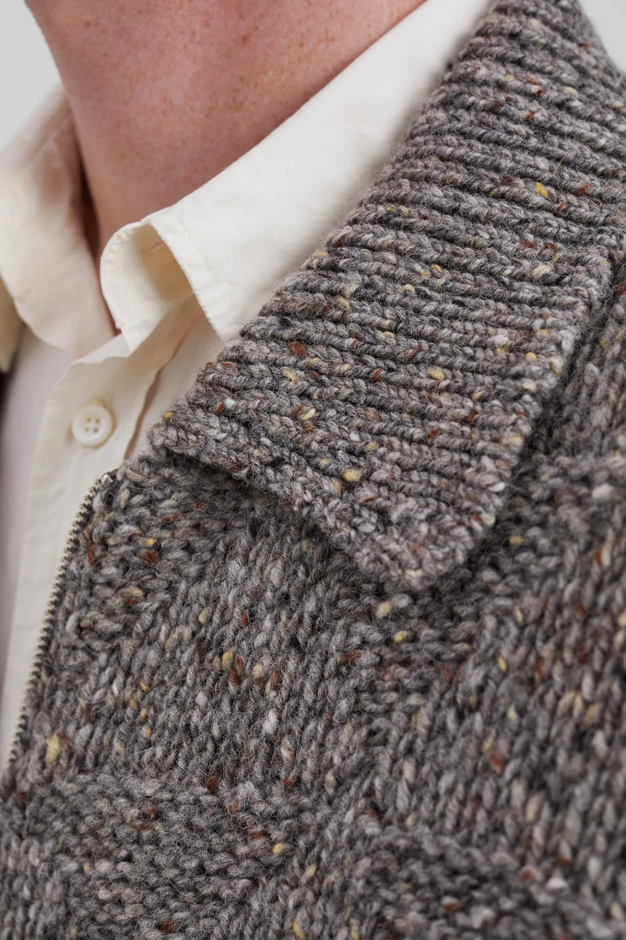 Erik Donegal Diamond Jacket>Norse Projects