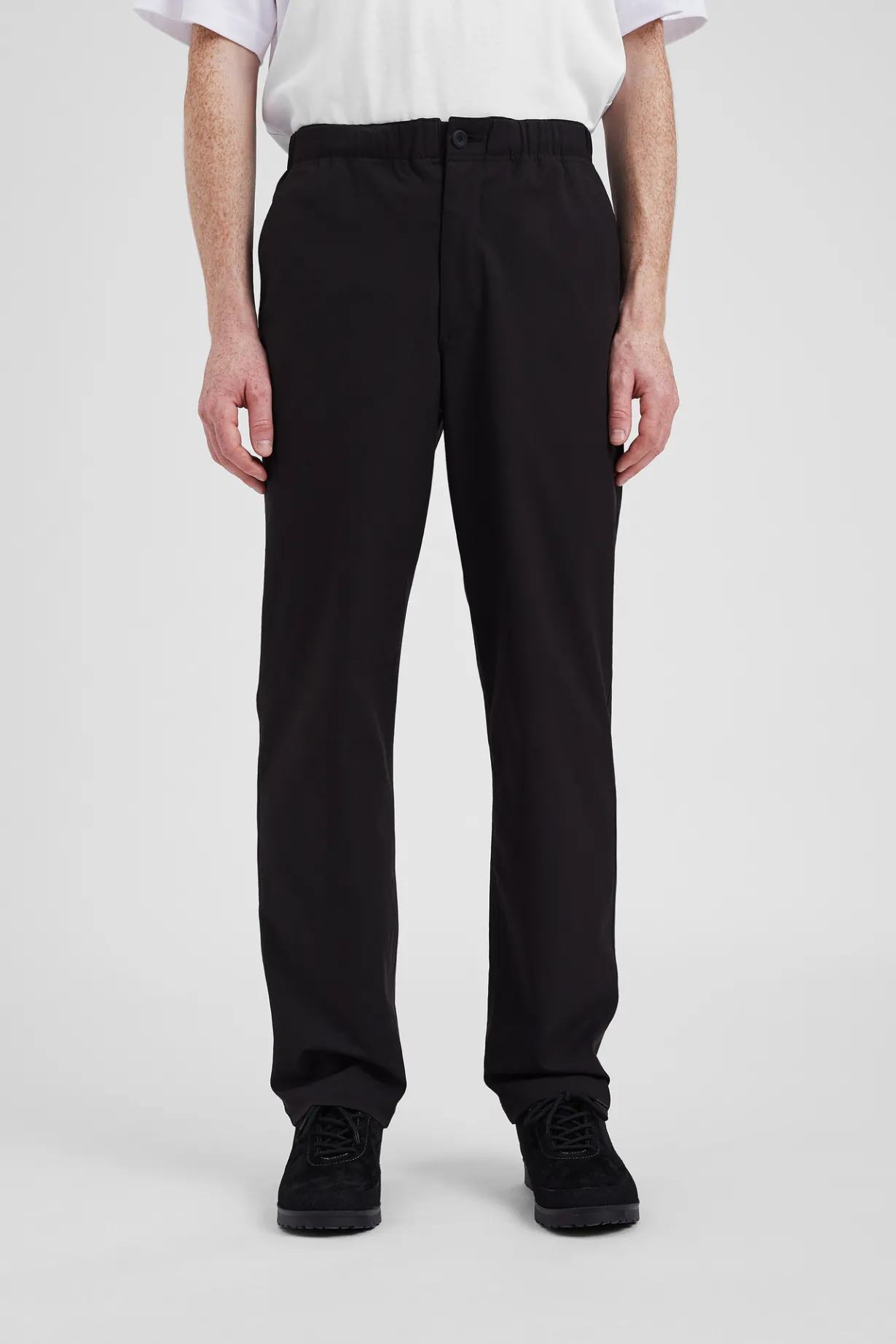 Ezra Relaxed Solotex Twill Trouser>Norse Projects
