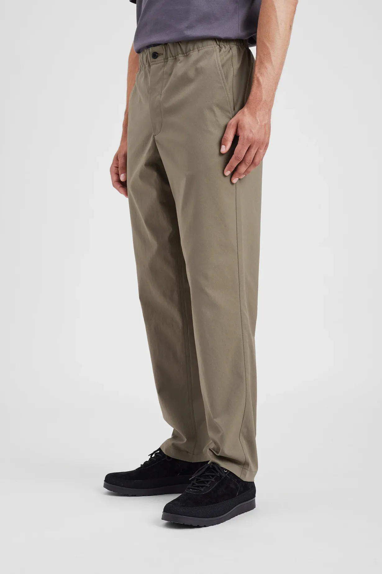 Ezra Relaxed Solotex Twill Trouser>Norse Projects New