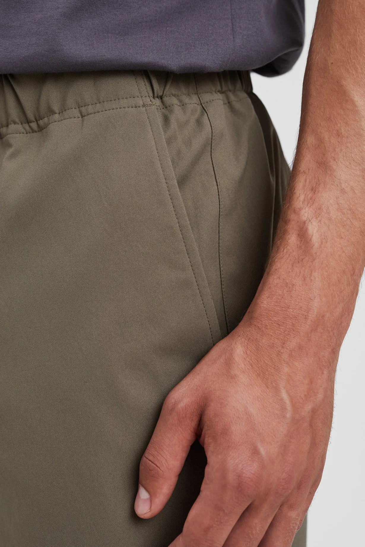 Ezra Relaxed Solotex Twill Trouser>Norse Projects New